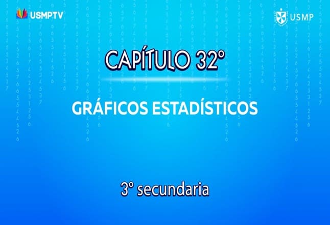 Capítulo N. ° 32 - Gráficos Estadísticos